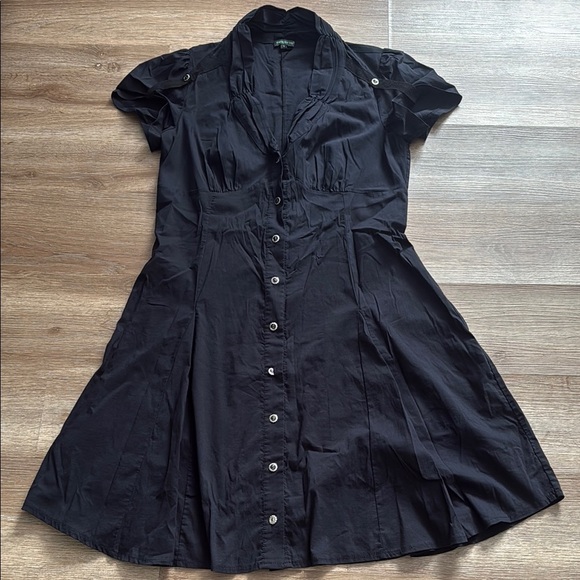 Tricotto Cotton/Nylon Dress - Picture 1 of 6
